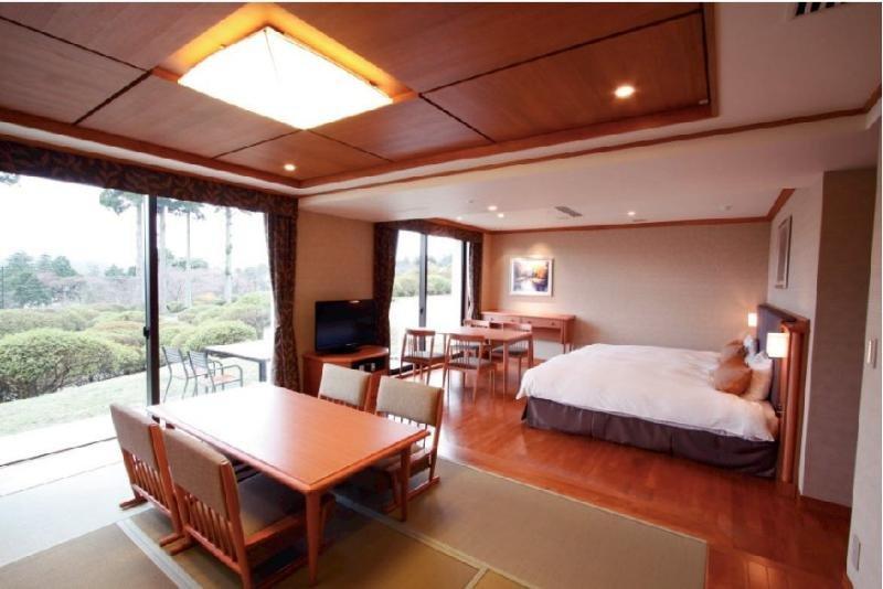 Odakyu Hotel De Yama Hakone Exteriér fotografie